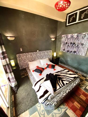 1 queen bed
