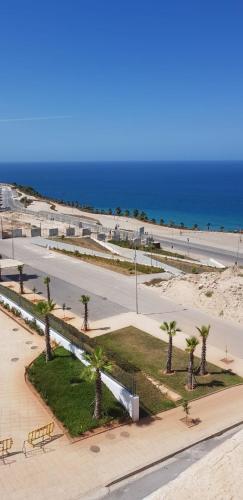 Appartement climatise a louer - Al Hoceima