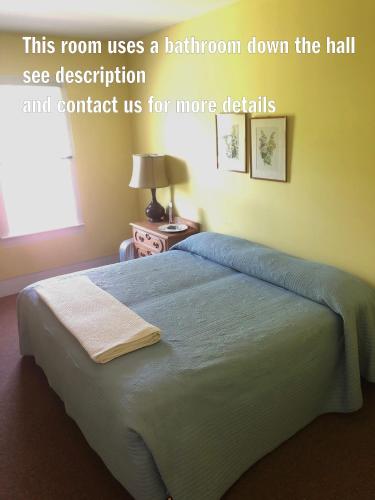 1 king bed