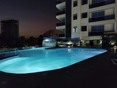 B&B Gaira - Playa Bello Horizonte, apartamento con vista al mar - Bed and Breakfast Gaira