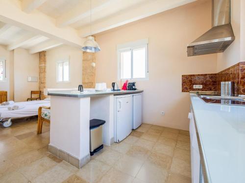 Duplex on estate with private access to the most beautiful beach in Mallorca