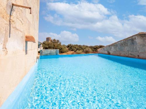 Duplex on estate with private access to the most beautiful beach in Mallorca, Campos (Foto 9)