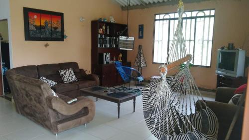Casa de descanso - Finca Los Primos - San Isidro de Chichimene