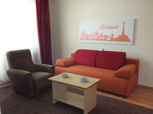 

Buda Panorama Apartments