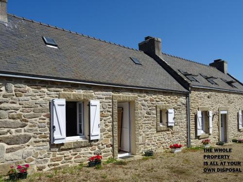 Cottage, Douarnenez