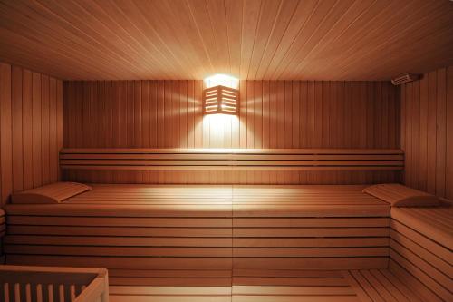 Sauna, Royal Hotel Carlton in Bologna