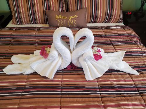 Cama, Annasville Comfort Studio in Smith Bay