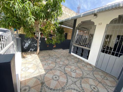 . 3 bedrooms with AC and 2 bathrooms home in Residential area
