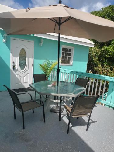 Instalaciones, Annasville Comfort Studio in Smith Bay