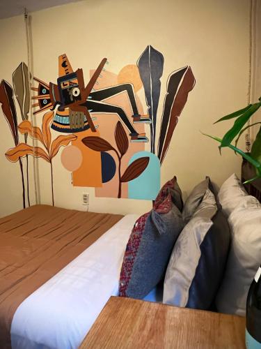 13 Cielos Hostel & Coworking – San Cristobal, SC
