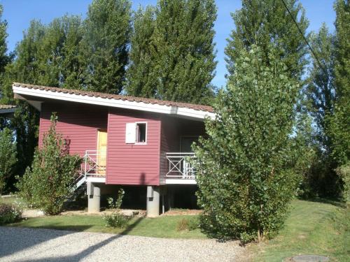 Gîte Saint-Pierre-d'Aurillac, 3 pièces, 4 personnes - FR-1-440-150 gîte à louer Saint-Martin-de-Sescas