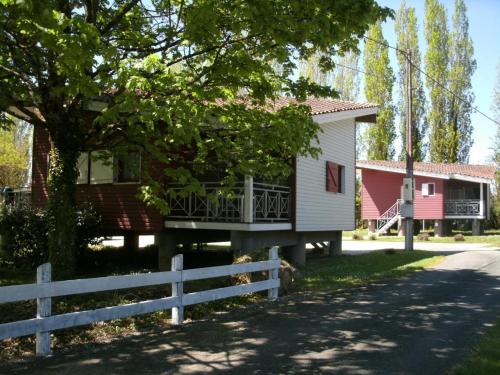 Gîte Saint-Pierre-d'Aurillac, 3 pièces, 4 personnes - FR-1-440-109 gîte à louer Saint-Martin-de-Sescas