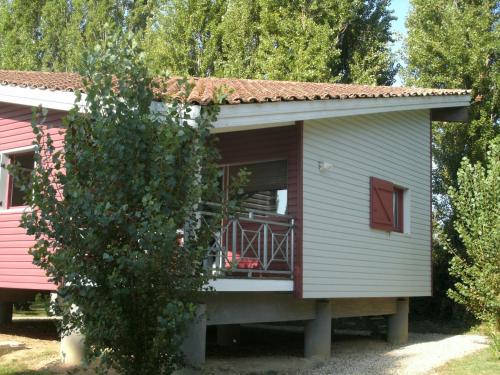Gîte Saint-Pierre-d'Aurillac, 3 pièces, 4 personnes - FR-1-440-19 gîte à louer Saint-Pardon-de-Conques