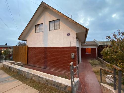 Hermosa y amplia casa vacacional en La Serena - Two-Story Brick House