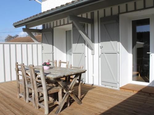 Gîte Audenge, 3 pièces, 4 personnes - FR-1-440-419 gîte à louer Certes