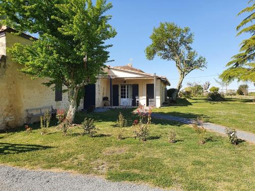 Gîte Tizac-de-Curton, 2 pièces, 2 personnes - FR-1-440-441 gîte à louer Génissac