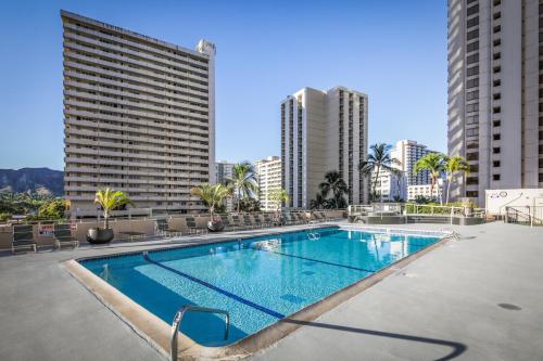 Aston at the Waikiki Banyan