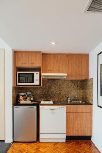 シーズンズ ダーリン ハーバー シドニーアパートメンツ