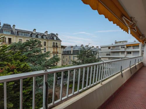 Appartement Biarritz, 3 pièces, 4 personnes - FR-1-3-560 - Location saisonnière - Biarritz