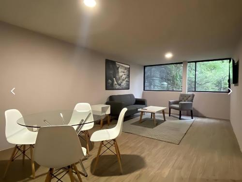 Charming 2br Apartment W Parking And Fast Wifi At Condesa Roma
