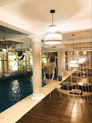 Gem Villa 67, biet thu 15 phong co ho boi lon in Ho Chi Minh City