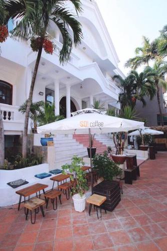 Gem Villa 67, biet thu 15 phong co ho boi lon photo