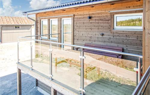 Exterior view, Cozy Apartment In Syssleback With Wifi in Syssleback