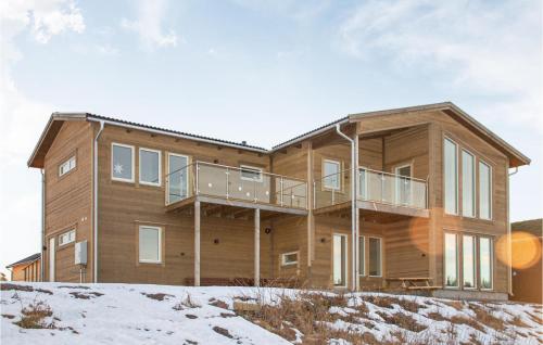 Exterior view, Cozy Apartment In Syssleback With Wifi in Syssleback
