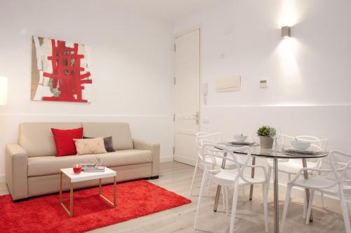 Click&Flat Seneca Suites, Barcelona (fotografie 10)