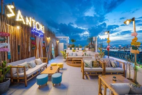 Attractions, Santori Hotel and Spa near Club99