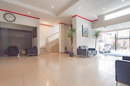 Urbanview Hotel Grand Malabar Bandung by RedDoorz