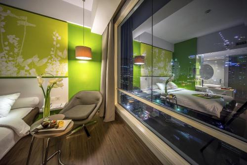 オール シーズンズ ジャカルタ タムリン ホテル18