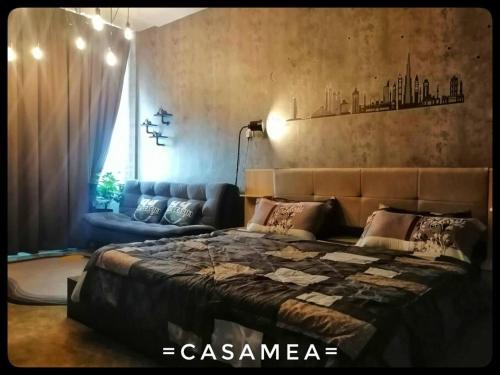 B&B Sibu - Sibu-Casamea(Shoplot)2 Bedrooms-FREE wifi & Washer - Bed and Breakfast Sibu