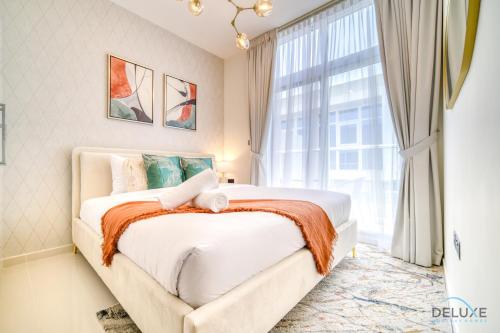 Cheerful 3BR Townhouse at DAMAC Hills 2, Dubailand by Deluxe Holiday Homes, Dubaj (fotografie 8)