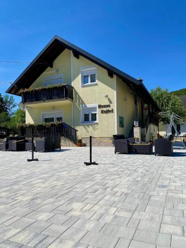 House Kajfes, Plitvička Jezera