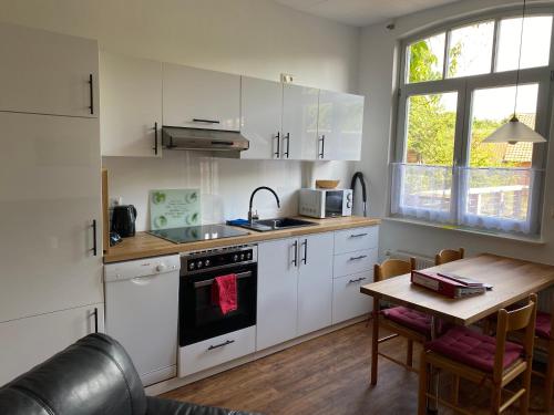 Schwalbennest in 瓦尔蒐德