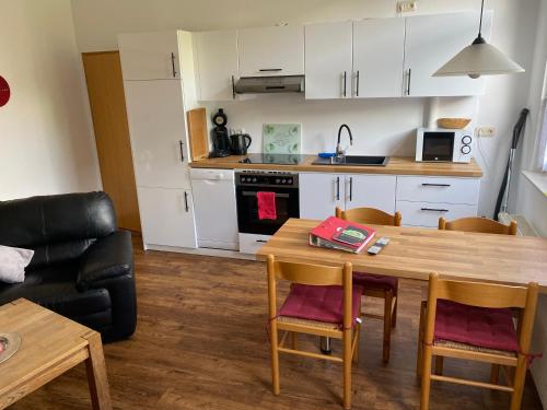 Schwalbennest in 瓦尔蒐德