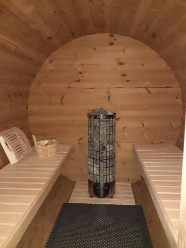 Schwalbennest in 瓦尔蒐德