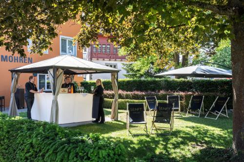 Ganter Hotel & Restaurant Mohren - image 2