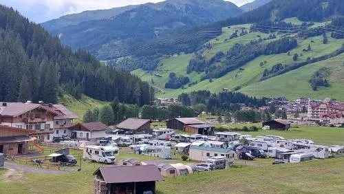 Schönachhof in Gerlos, Österreich