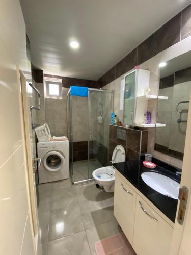  ORION HILL,2+1 Apartament,WIFI. in Avsallar