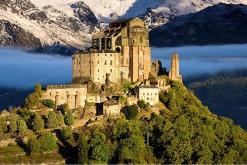 CASA VACANZA GIAVENO - 8 KM Sacra di San Michele 2