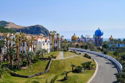 百山酒店 Hundert Hills