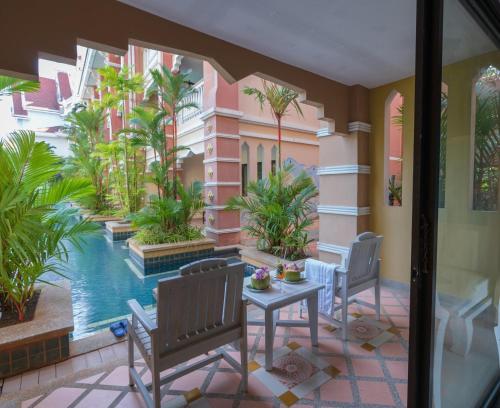 Facilities, Ayodhaya Palace Beach Resort Krabi in Nopparat Thara