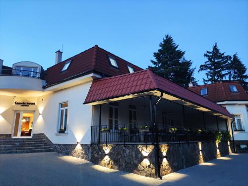 Zámocká koruna u Hoffera - Hotel - Nitra