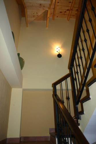 Létesítmények, Casa de la abuela María (Casa de la abuela Maria) in Libros