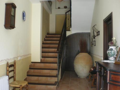 Előcsarnok, Casa de la abuela María (Casa de la abuela Maria) in Libros