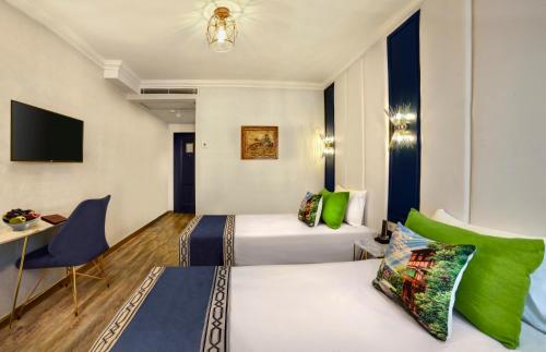 Hotel Ephesus Istanbul - image 4