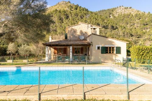 Villa Can Pontico la Vall By SunVillas Mallorca