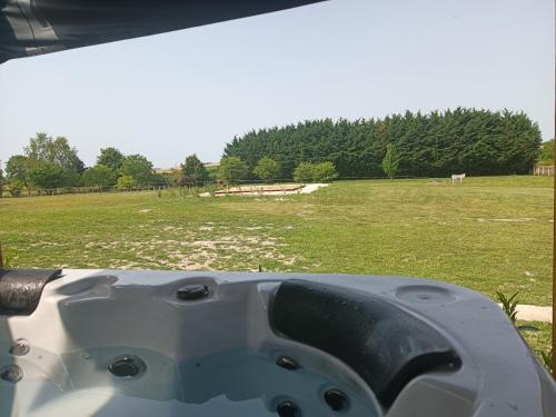 Domaine bulle étoilée (Domaine bulle etoilee) in Rouilly-Sacey